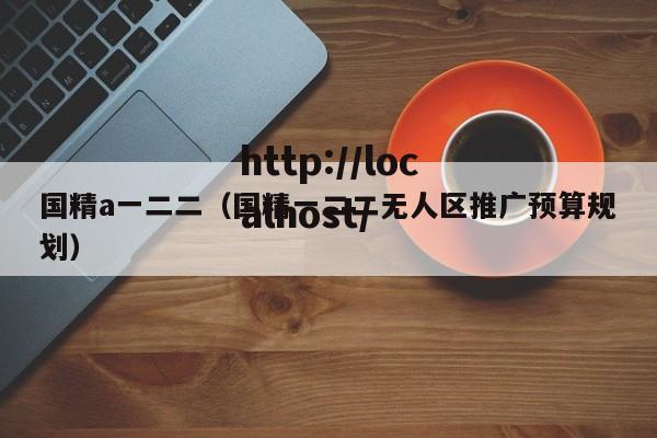 国精a一二二（国精一二二无人区推广预算规划）